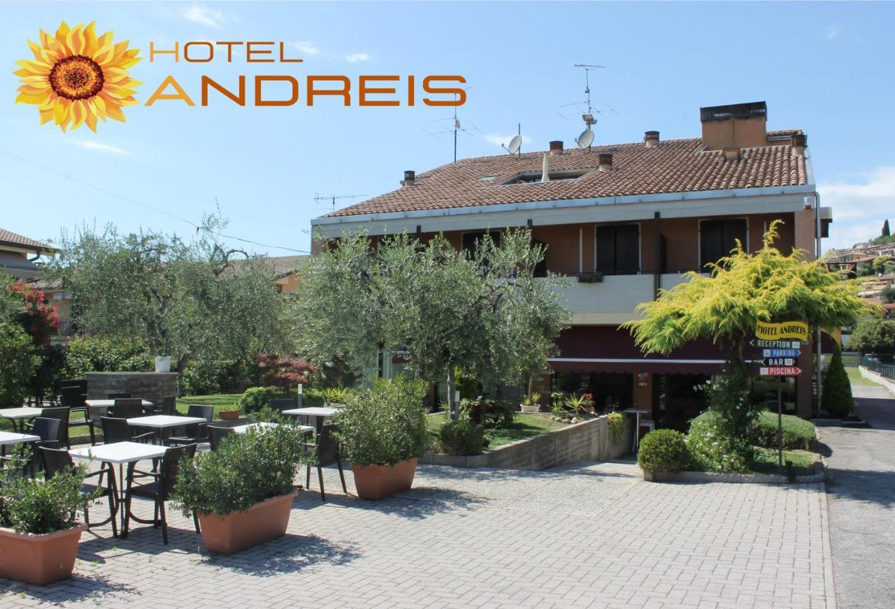 Hotel Andreis カヴァイオーン・ヴェロネーゼ エクステリア 写真