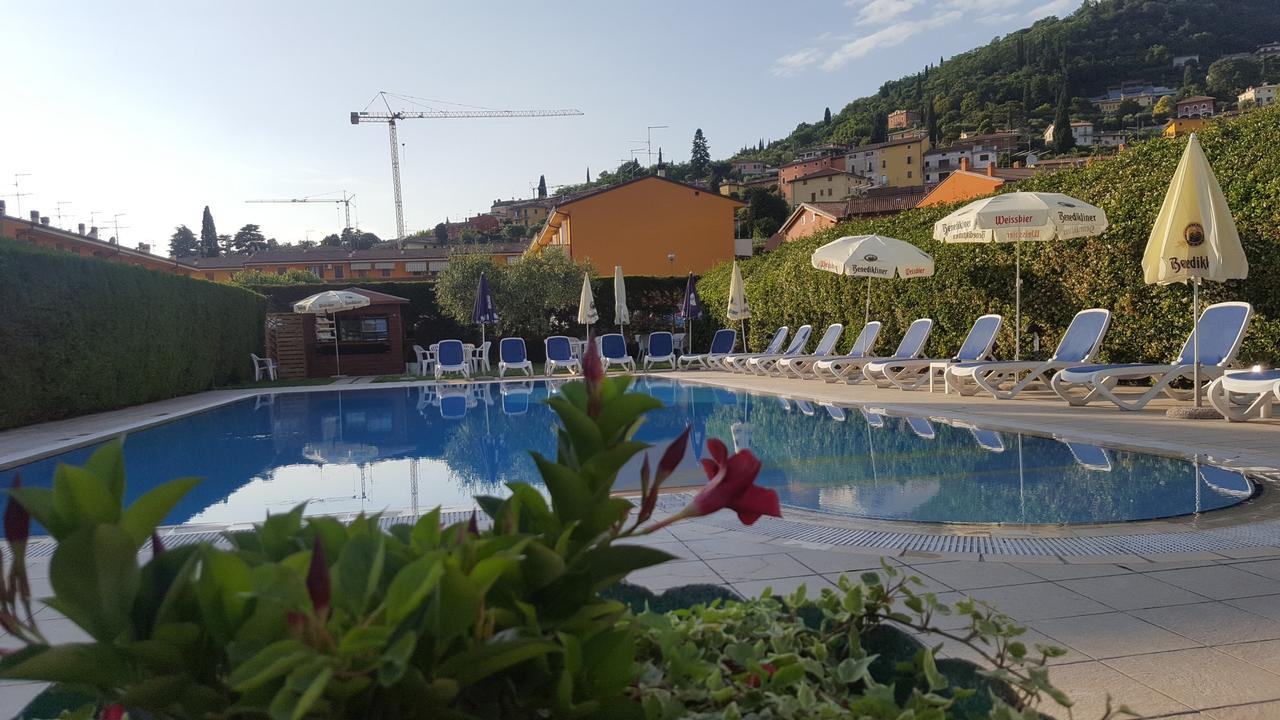 Hotel Andreis カヴァイオーン・ヴェロネーゼ エクステリア 写真