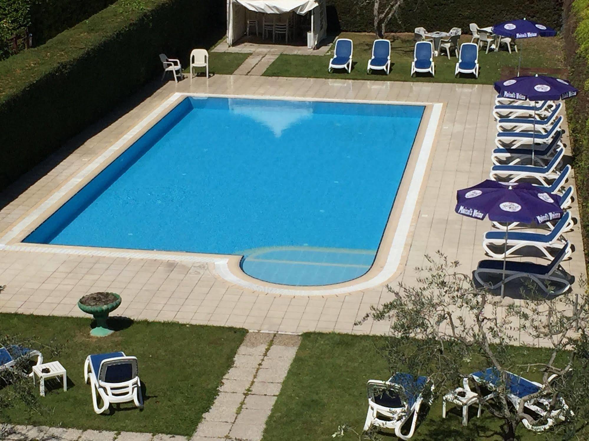 Hotel Andreis カヴァイオーン・ヴェロネーゼ エクステリア 写真